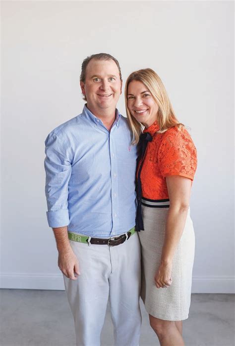 Philanthropists Margaret And Richard Riney On Health And .